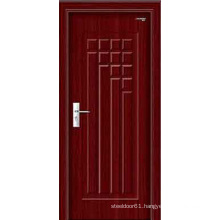 Elegant look pvc indian main door designs